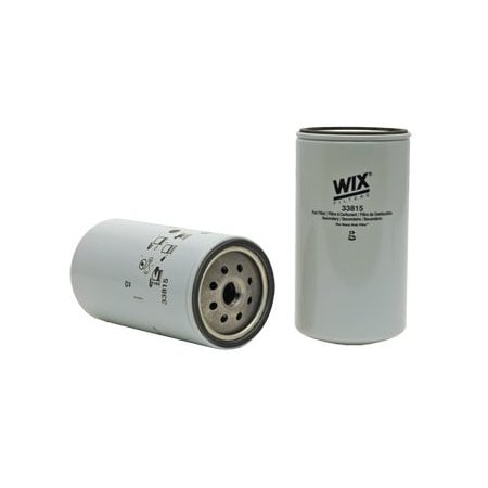 Wix Filters Fuel Filter 33815